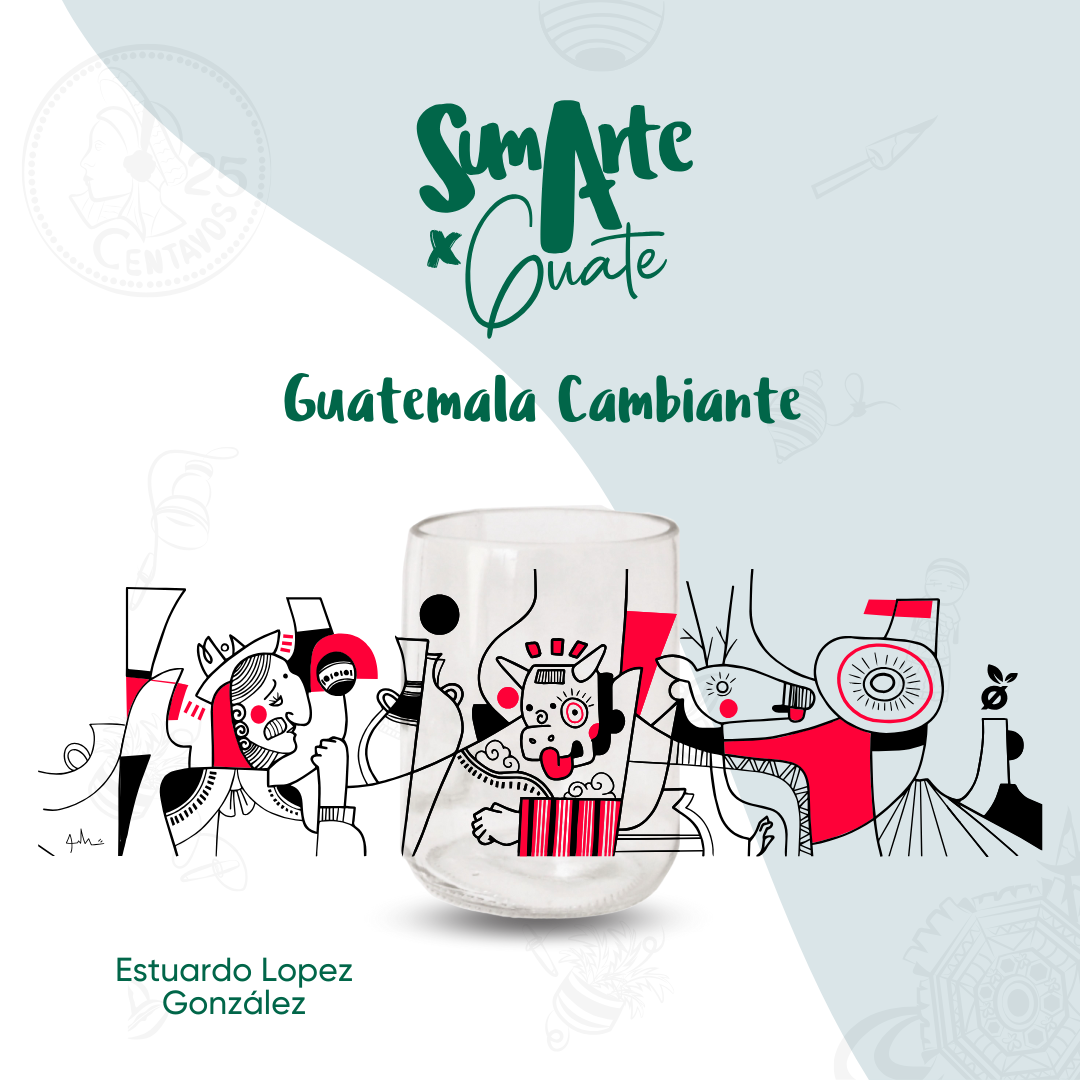 4 Pack Sumarte x Guate