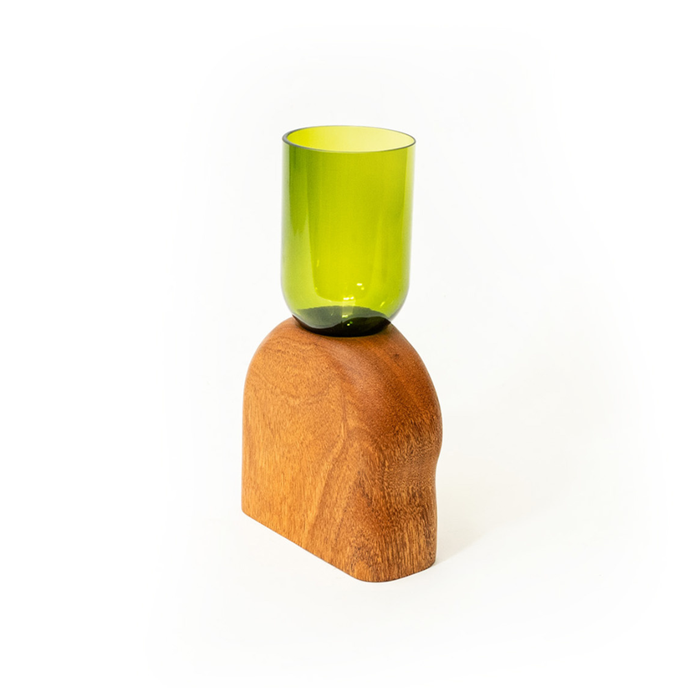 Maceta Hill - Itza Wood Collab