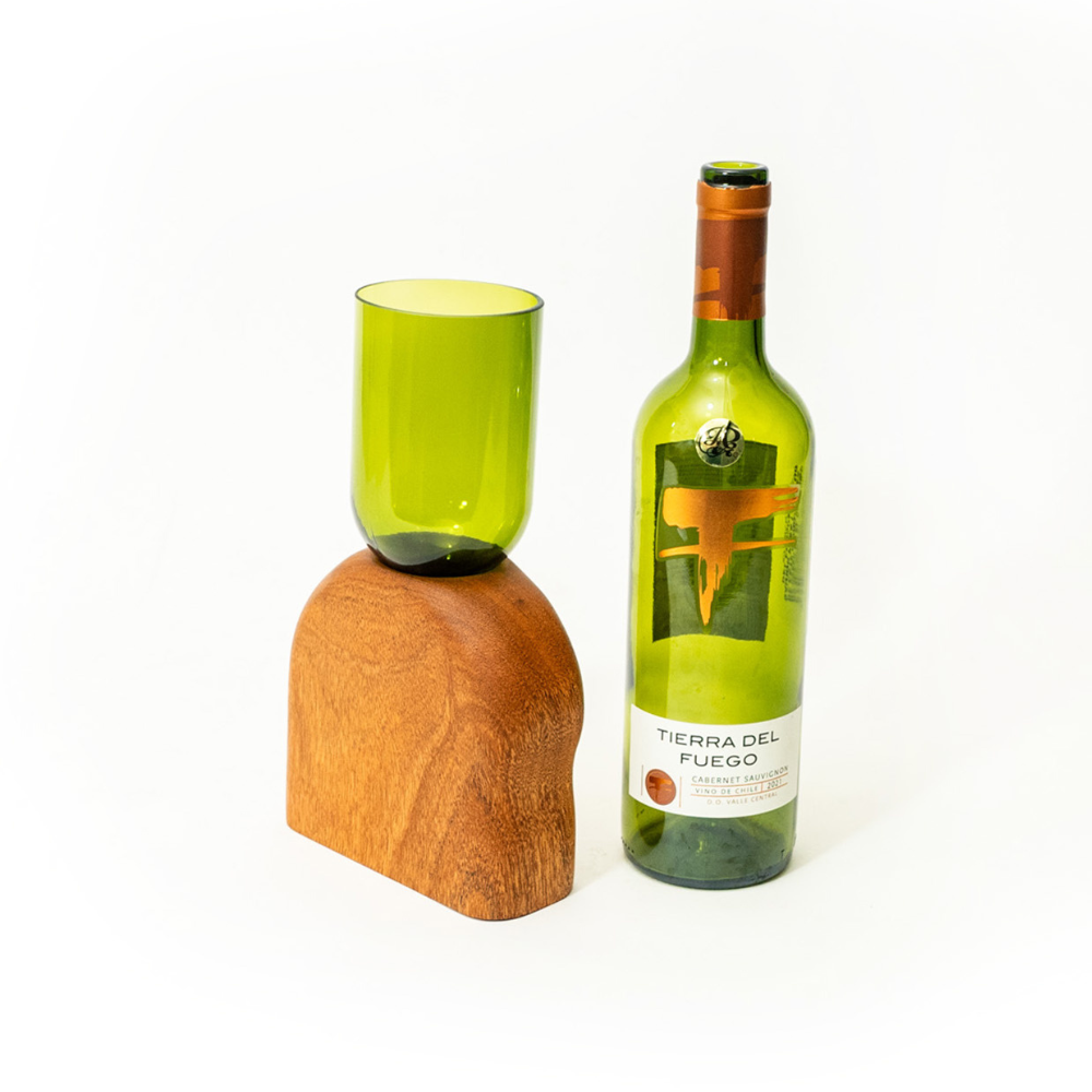 Maceta Hill - Itza Wood Collab