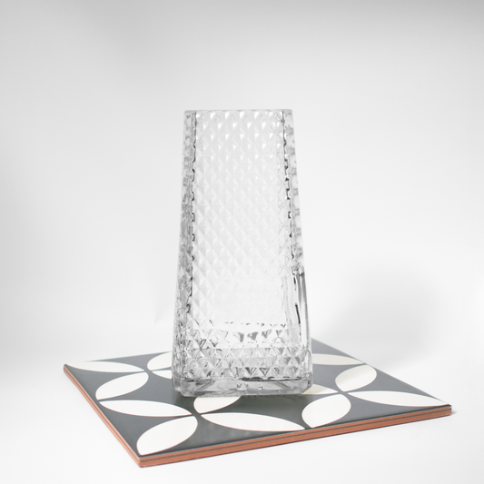 Low Transparent Glass / 4 pack 8oz