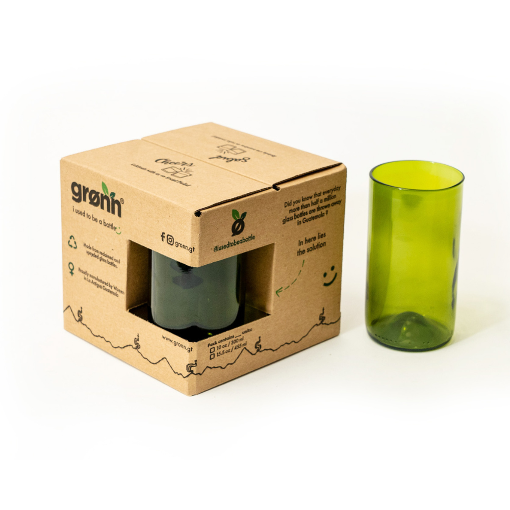 4 pack ølive verde alto