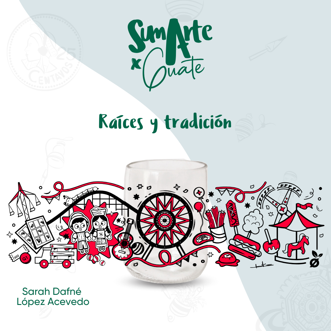 4 Pack Sumarte x Guate