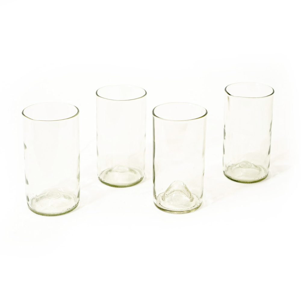 4 pack øl transparente alto