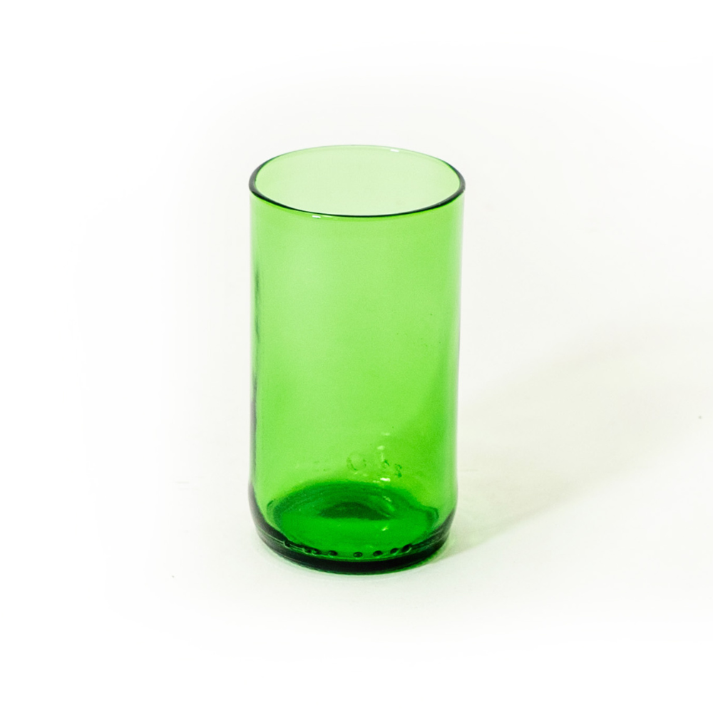OL Green Tall Glass / 4 pack 8oz
