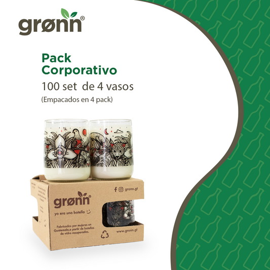 Combo 4 Pack - 3