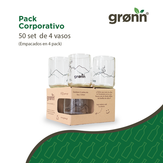 Combo 4 Pack - 2