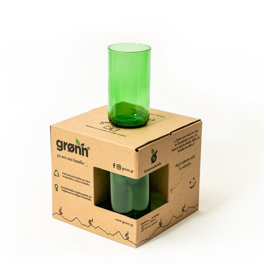 4 pack øl verde alto