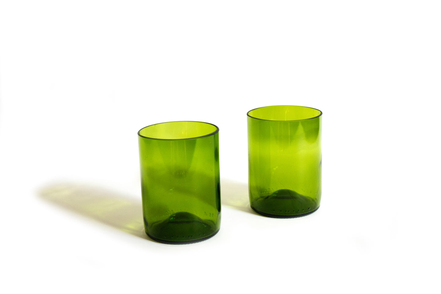 Low Transparent Glass / 4 pack 8oz