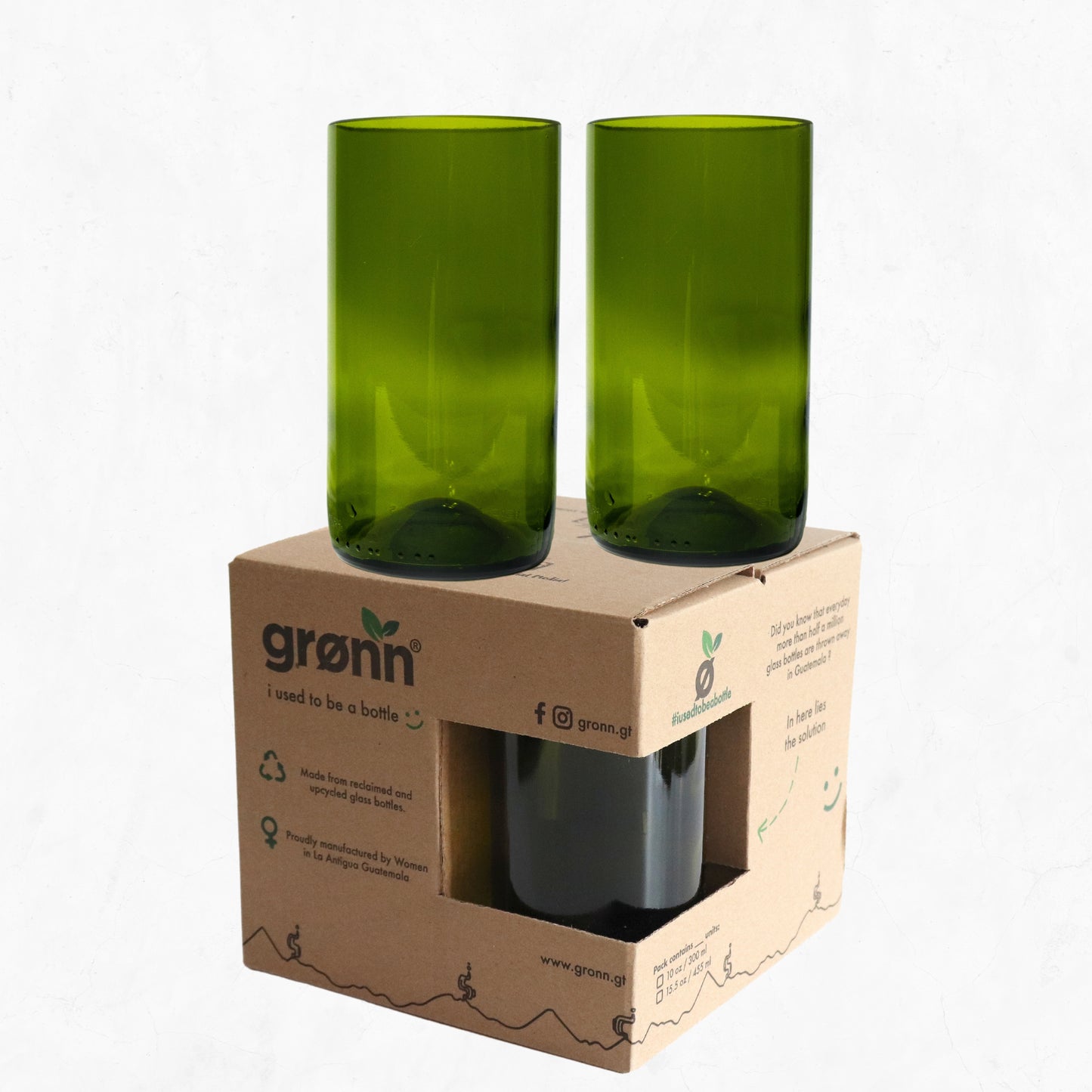 Combo - 12 Verdes