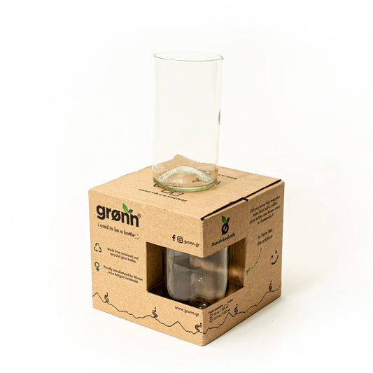 4 pack ølive transparente alto