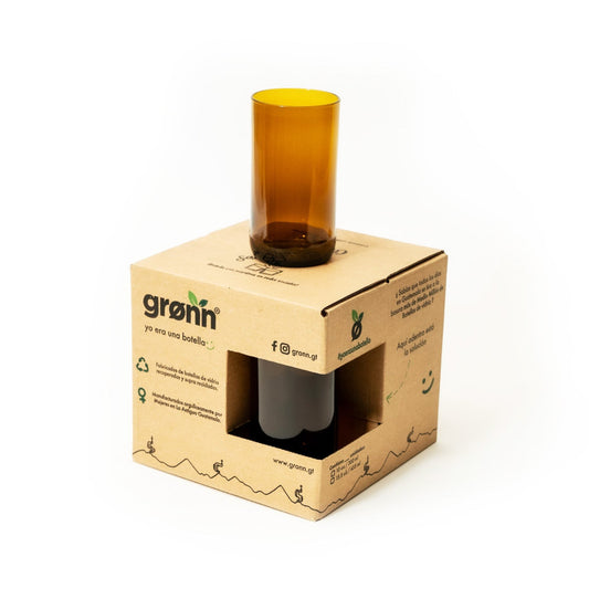 4 pack øl ámbar alto