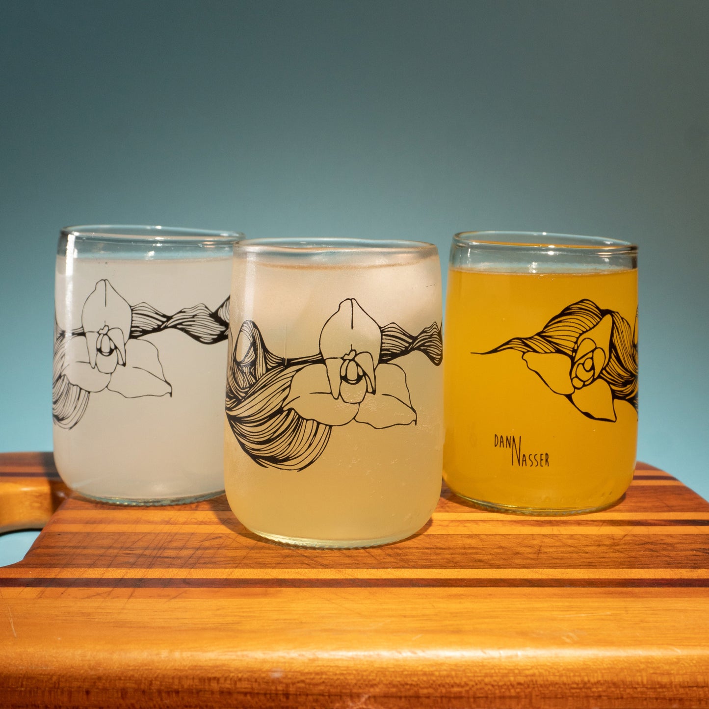 4 pack Colección Monja Blanca