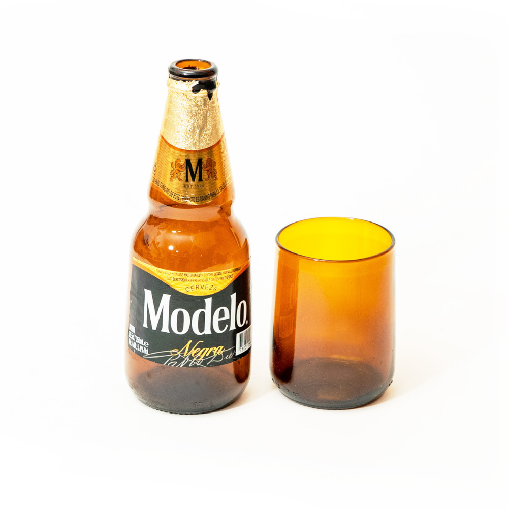 4 pack øl ámbar bajo