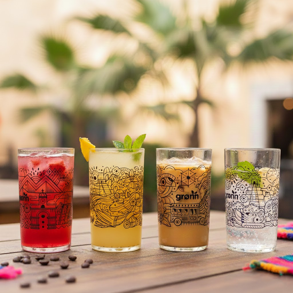 4 pack Colección Light Andrade