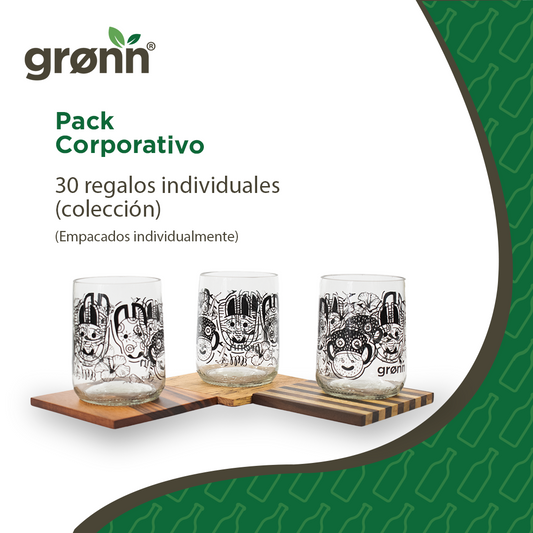 Combo 30 unidades