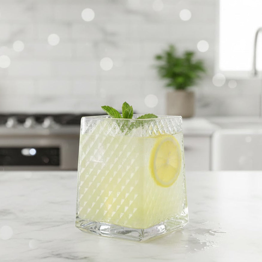 4 pack Vaso KOPP Cristalino