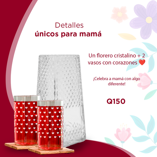 Combo Mom Edition
