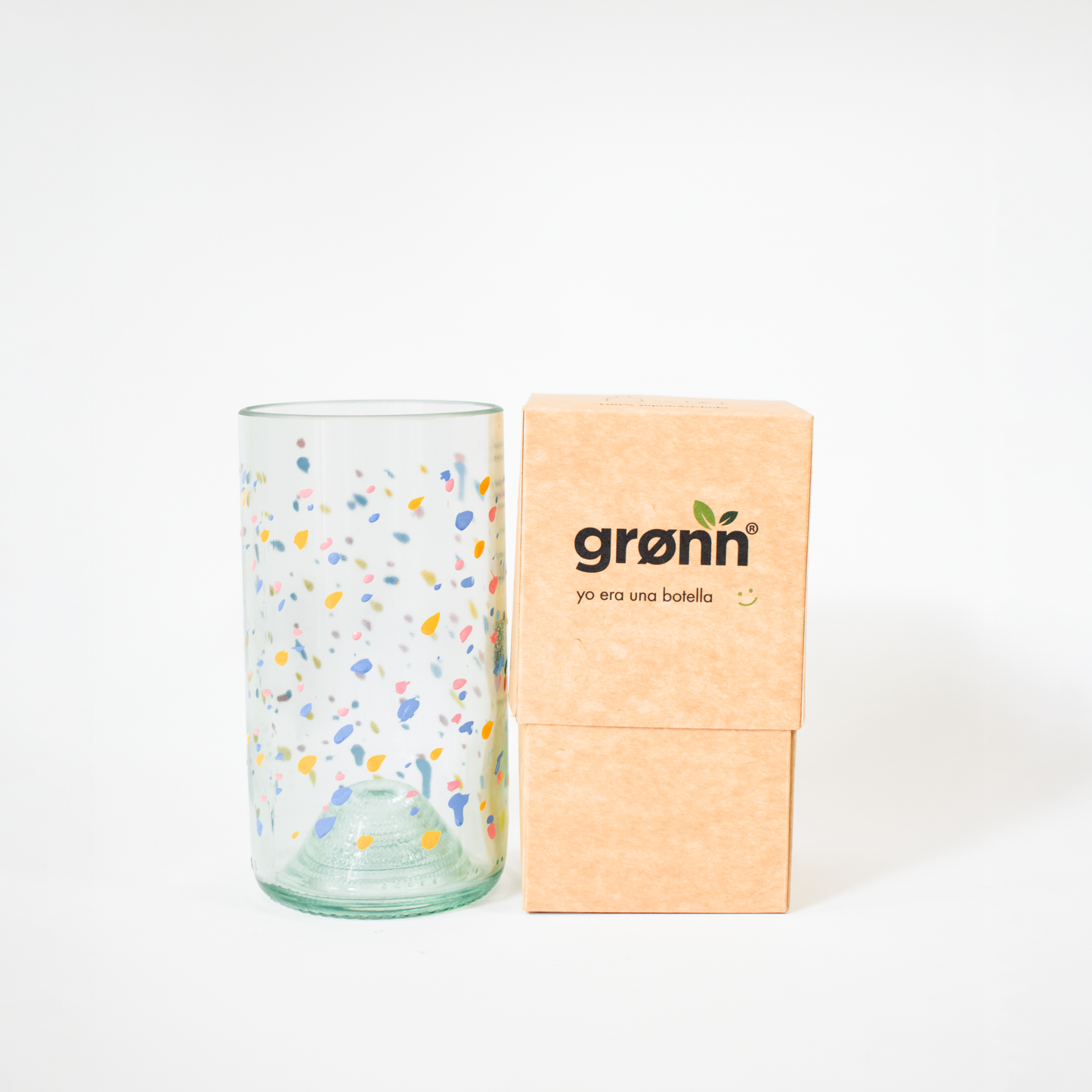 4 pack Olive Edición Confetti - Olive alto