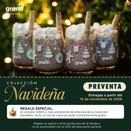 4 Pack Colección Navidad