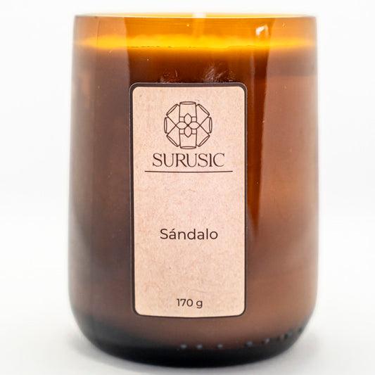 Vela Sándalo