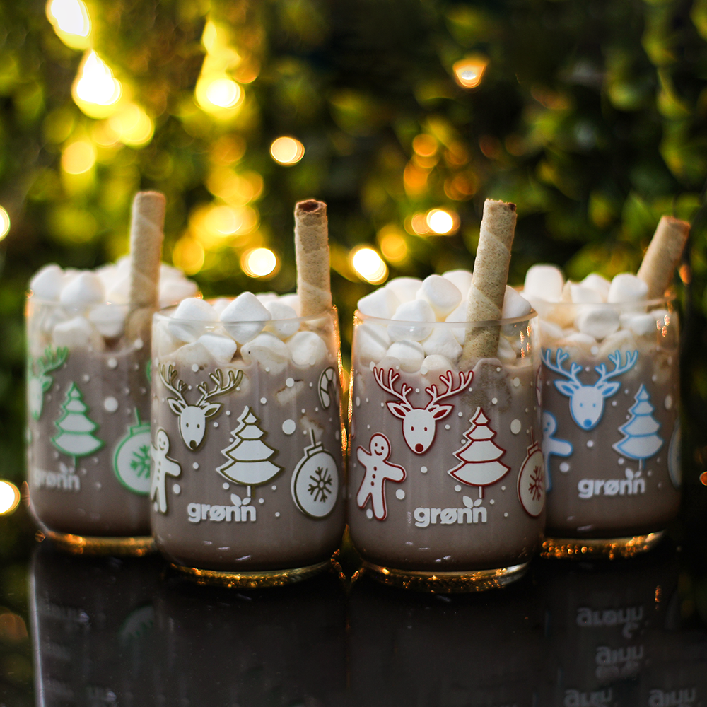4 Pack Colección Navidad