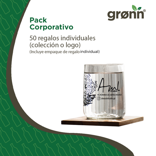 Combo 50 unidades
