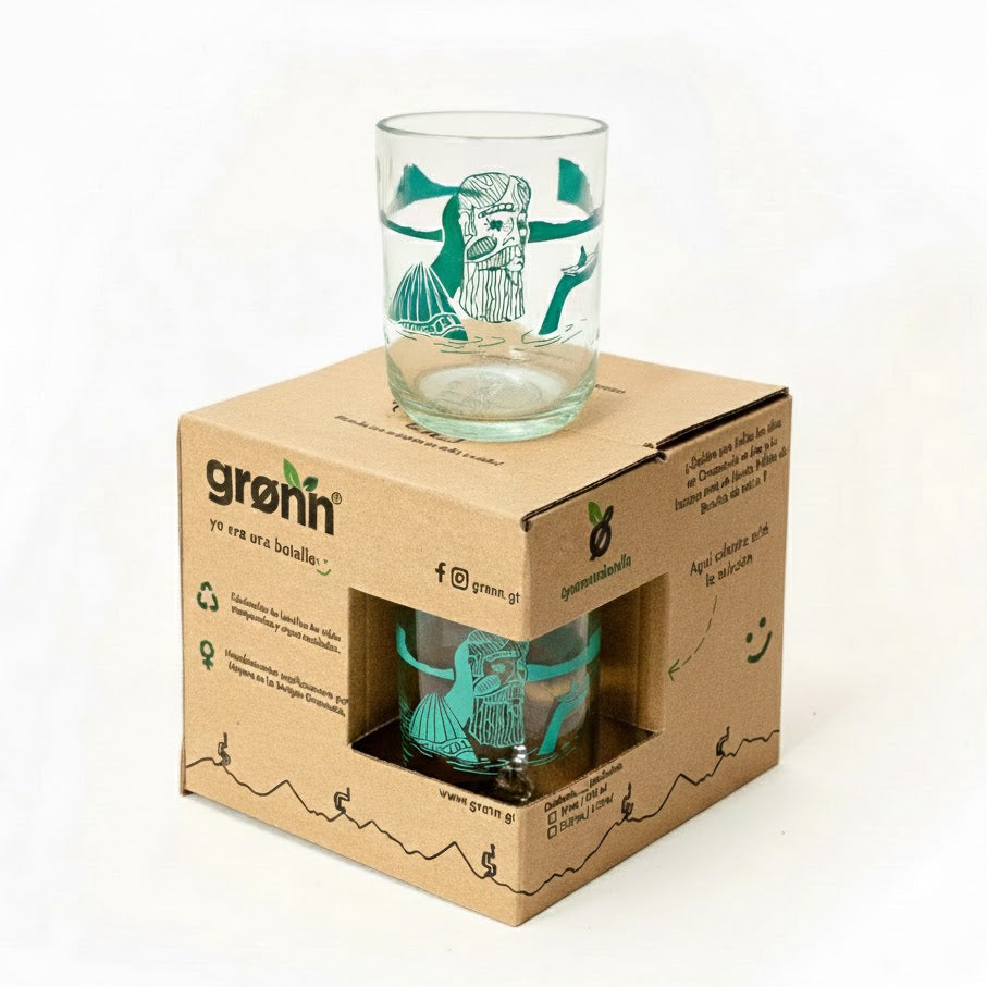 4 pack Protector del Lago Atitlán