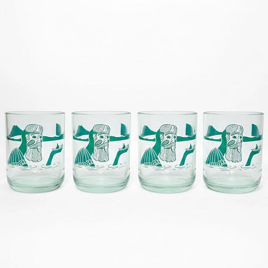 4 pack Protector del Lago Atitlán