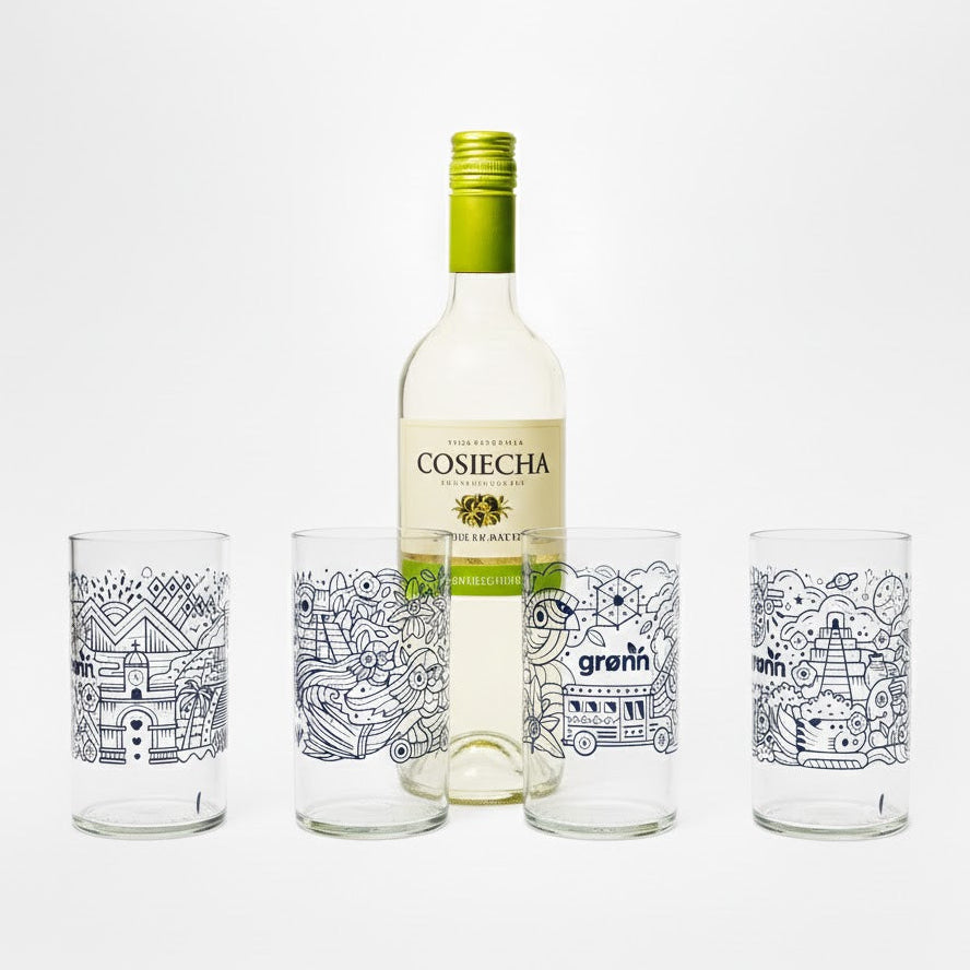 4 pack Colección Light Andrade