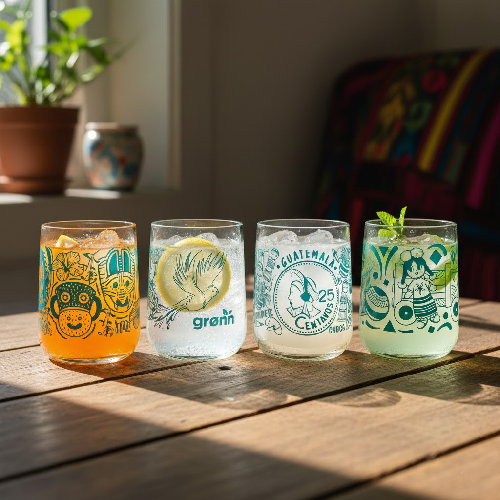 4 pack Sumarte x Guate - Edición especial