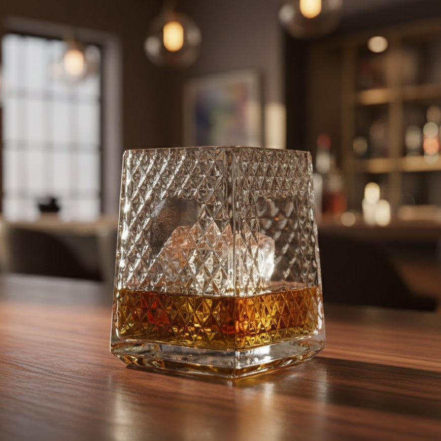 4 pack Vaso KOPP Cristalino