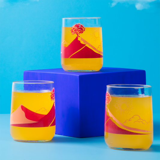 4 Pack SumArte x Guate 2026 🇬🇹🎨 | Volcanes de Guatemala
